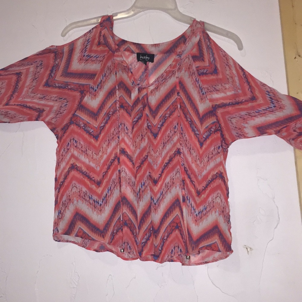 Really cute long sleeve shirt